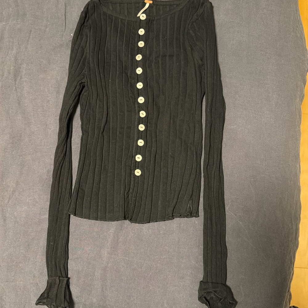 Free people top, like new